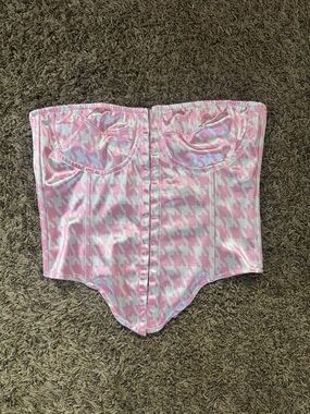 Bustier top